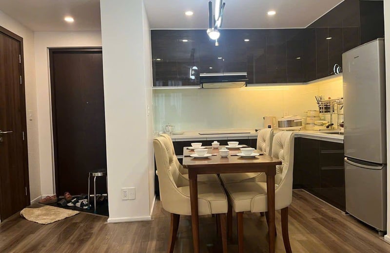 Location d’appartements de luxe avec 2 chambres, Son Tra, Da Nang, Vietnam